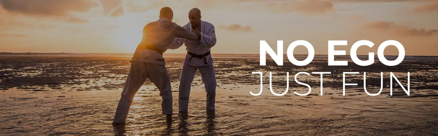 Ismael Padavia - MMA - JJB logo