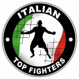 Italian top fighters logo