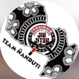 Itauguajiujitsu logo