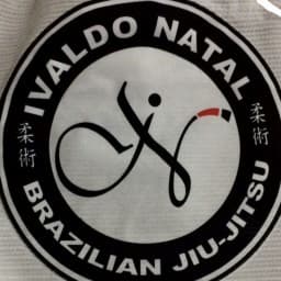 Ivaldo Nata Brazilian jiu-jítsu logo