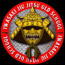 Iwasaki Jiu Jitsu logo