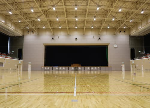 Main image of Izumisogoundojo Budokan