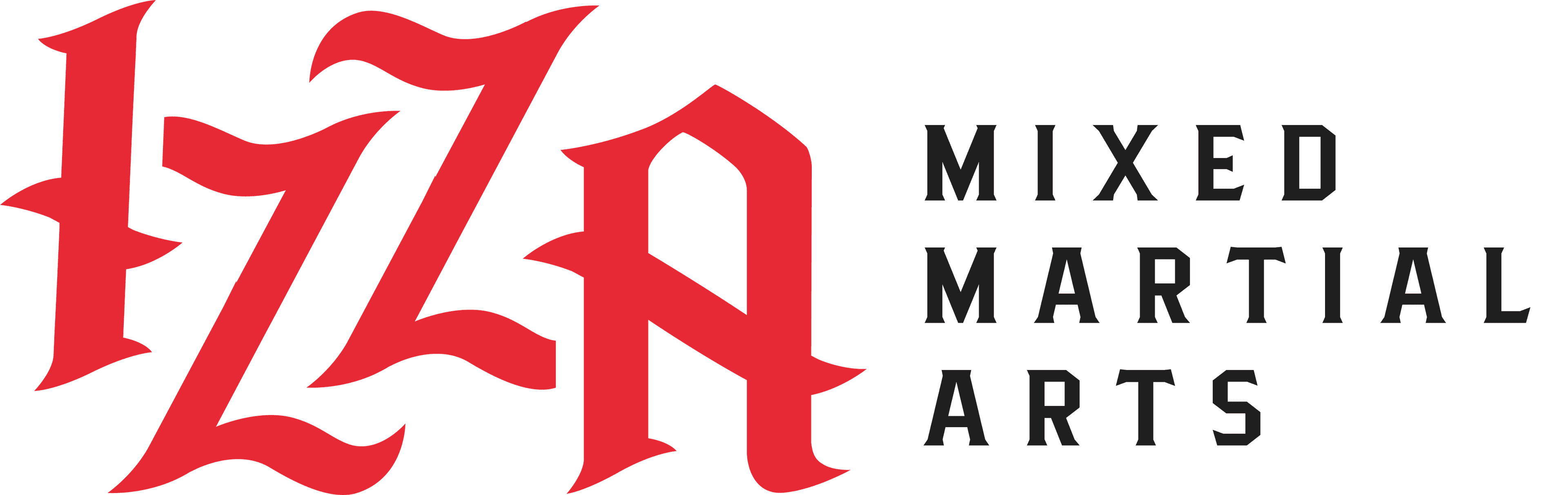 Izza Mixed Martial Arts logo