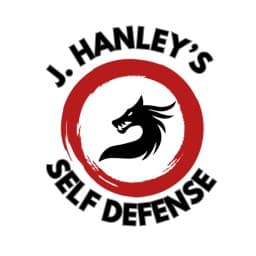 J. Hanley's Self Defense logo