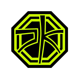 J. K. MMA Team Ostrava logo