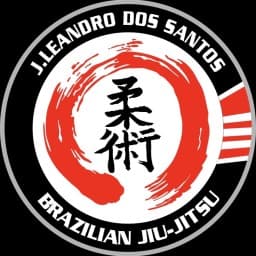 J.Leandro dos Santos Brazilian jiu-jítsu logo