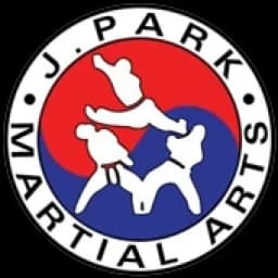 J park martial arts logo