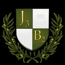 J3B2 - Bagnols BJJ-Judo logo