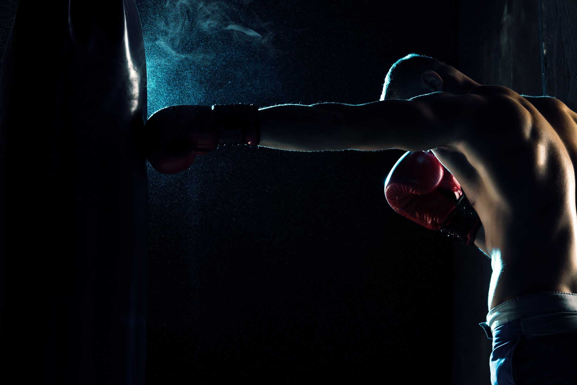 Main image of Jack Bishop Pro Am Boxing Club