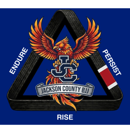 Jackson County BJJ logo