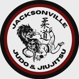 Jacksonville Judo & Jujitsu Club logo