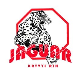 Jaguar MMA Kryvyi Rih logo