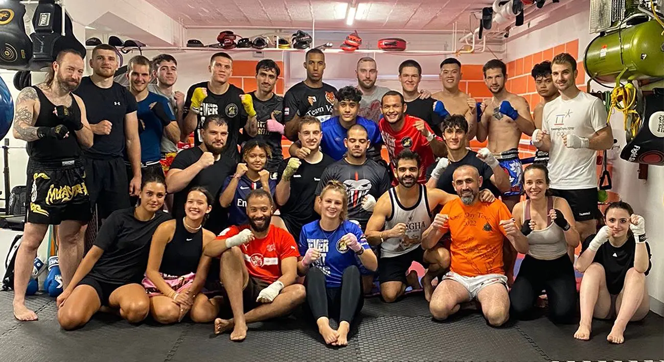 Main image of Jai Petch Muay Thai