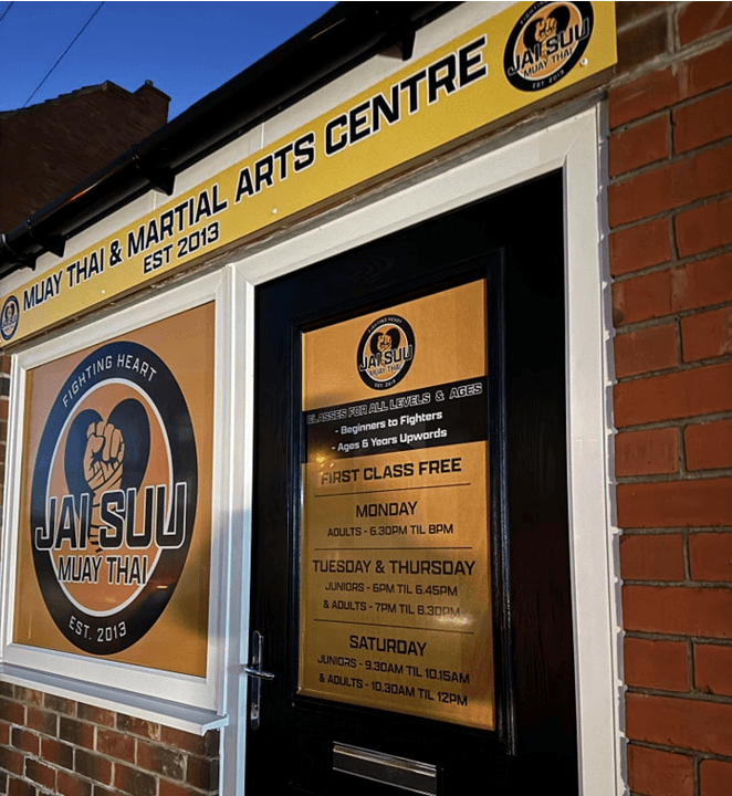 Main image of Jai Suu Muay Thai Bedlington
