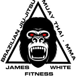 James White Fitness logo