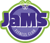 JaMS Fitness Club logo