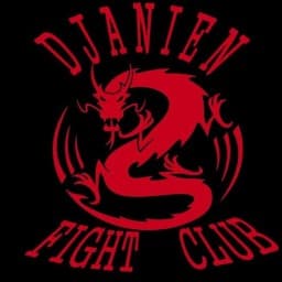 Janiyen Fight Club logo