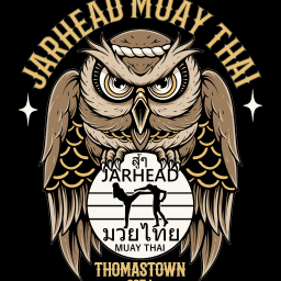 Jarhead Muay Thai logo