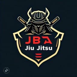 JBA Brazilian Jiu Jitsu logo