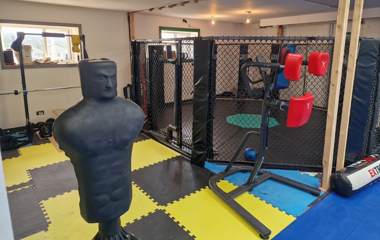 Main image of JBF MMA