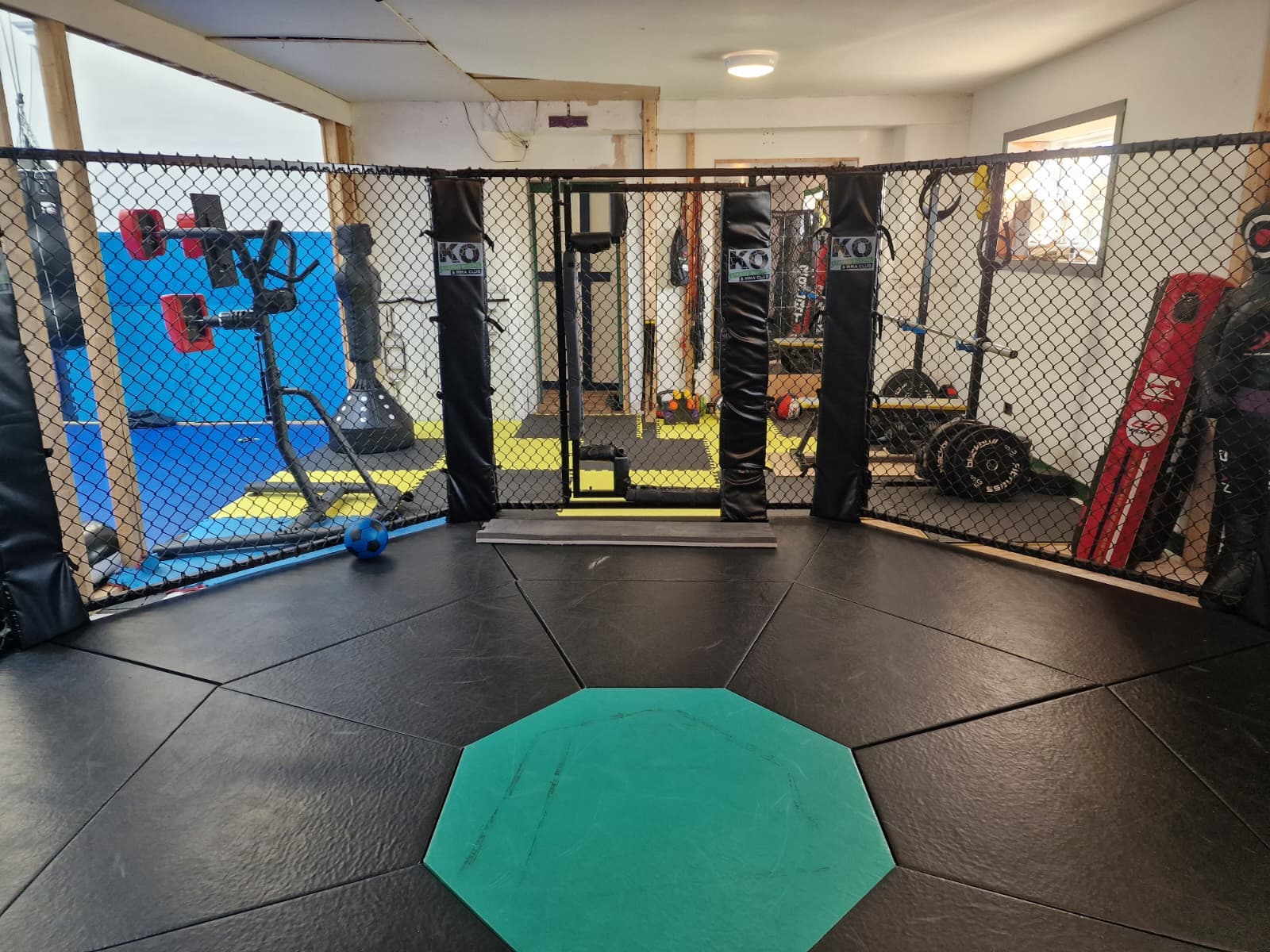 JBF MMA logo
