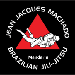 Jean Jacques Machado BJJ - Mandarin logo