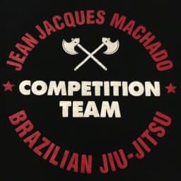 Jean Jacques Machado FL / Knuckleup logo