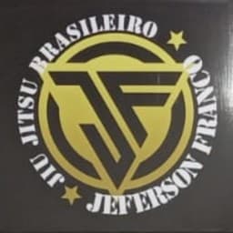Jeferson Franco Brasil Jiu-jitsu logo