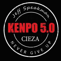 Jeff Speakman Kenpo 5.0 Cieza logo