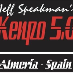 Jeff Speakman's Kenpo 5.0 Almeria logo