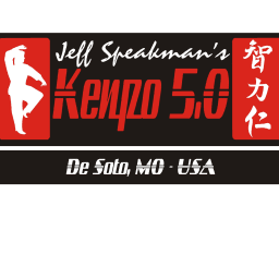 Jeff Speakman's Kenpo 5.0 De Soto logo
