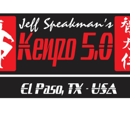 Jeff Speakman's Kenpo 5.0 El Paso TX logo