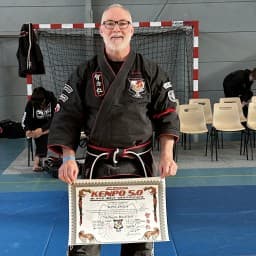 Jeff Speakman’s Kenpo 5.0 Melbourne logo