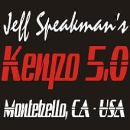 Jeff Speakman's Kenpo 5.0 Montebello logo