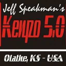 Jeff Speakman’s Kenpo 5.0 Olathe, Kansas-Midwest Martial Arts Center logo
