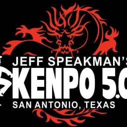 Jeff Speakman’s Kenpo 5.0 - San Antonio logo