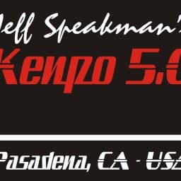 Jeff Speakman's Kenpo Pasadena logo