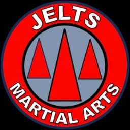 JELTS MARTIAL ARTS AND SELF DEFENCE logo
