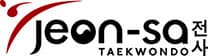 Jeon-sa Taekwondo (Stockport) logo