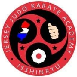 Jersey Judo Karate Academy logo