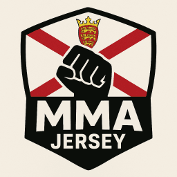 Jersey MMA logo