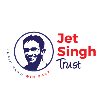 Jet Singh Trust MMA Centre logo