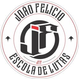 JF ESCOLA DE LUTAS logo
