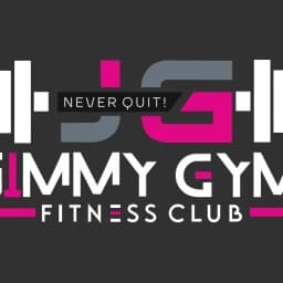 Jimmy Gym & Fitness logo