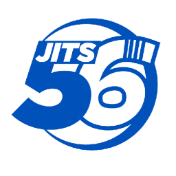 Jits 56 Brazilian Jiu Jitsu logo