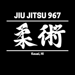 Jiu Jitsu 967 logo