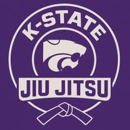 Jiu Jitsu at Kansas State University logo