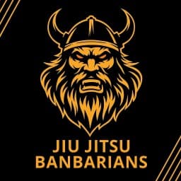Jiu Jitsu Banbarians logo