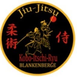JIU-JITSU BLANKENBERGE logo