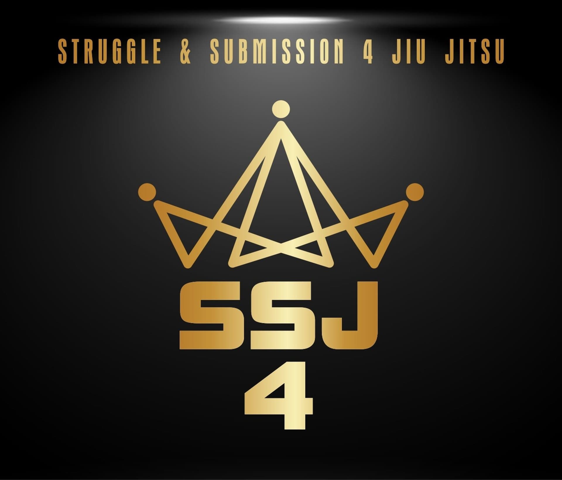 Jiu Jitsu Brazilian Aubagne Stuggle And Submission 4 Jiu-Jitsu logo